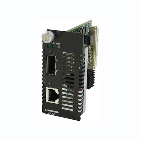 Perle Systems C-10Gt-Xfph Media Converter 05061560